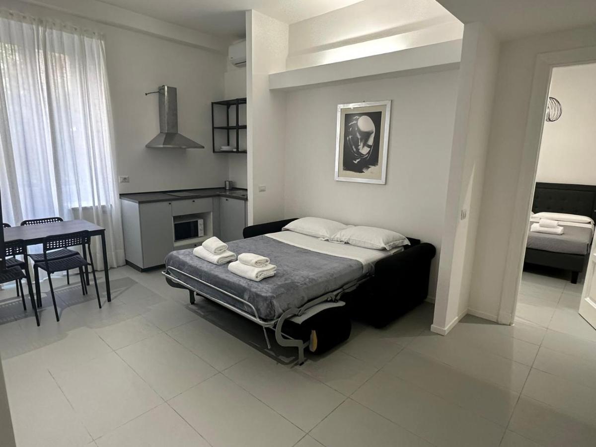 Art Atelier Apartments Rome Exterior photo